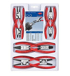 Knipex Circlip Plier Set  8 Piece Set 002004V01