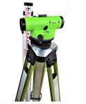 IMEX LAR 28 Magnification Auto Level With Tripod & 5m Staff 012-ILAR28S