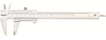 Starrett Vernier Caliper 6″ 150mm 125MEA-6/150