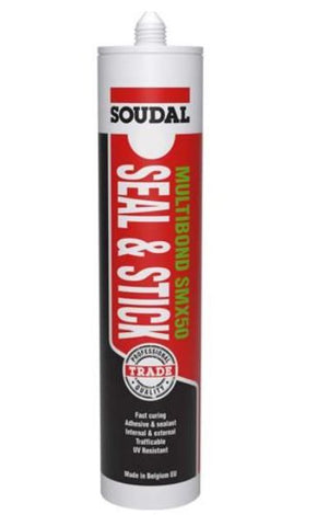 Soudal Multibond SMX50 Seal & Stick FC 290ml 128736 128737 128738