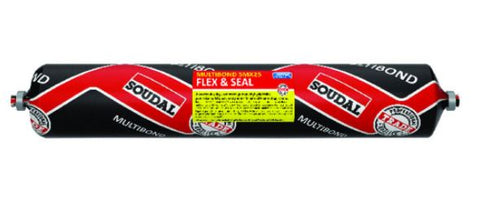 Soudal Multibond SMX25 Flex & Seal Concrete Grey 600ml 130252