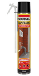 Soudal Straw Gap Filling Expanding Foam 500ml x 12 153470