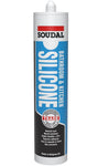 Soudal Bathroom & Kitchen Silicone 300ml