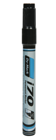 Dy-Mark i70 Ink Marker Black 12131201