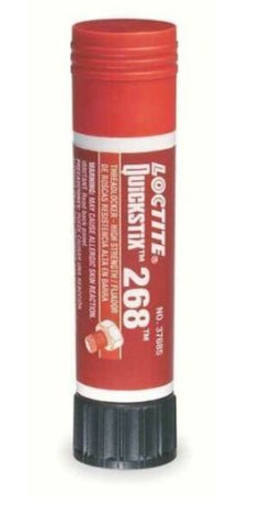 Loctite268 Threadlocker High Strength Red 19g Stick 268-019G/LOCTITE