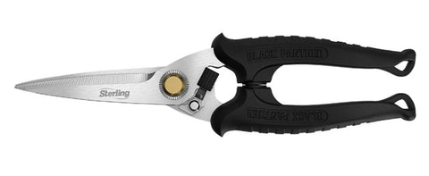 Sterling 200mm Black Panther Industrial Snips 29-700