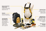 B-Safe Professional Roofers Kit BK061015PRO