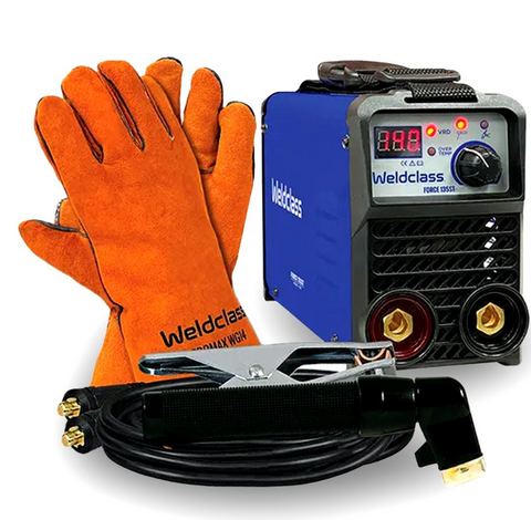 Weldclass Force 135ST Stick/TIG Welder WF-06169