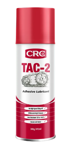 CRC NF TAC 2 Adhesive Lubricant 300gms 5035