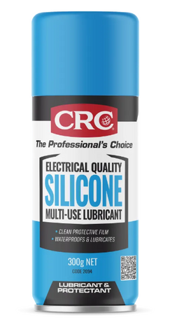 CRC Silicone Lubricant 300gms 2094