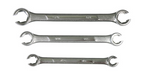 Toledo Flare Nut Wrench Set Metric 3pc 301039