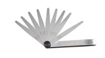 Toledo Tapered Feeler Gauge 10 Blade Metric (0.04–0.63MM) 301159