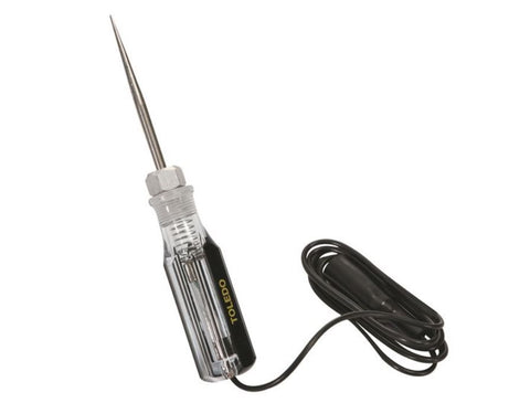 Toledo Circuit Tester Computer Safe Led 3-12 Volt 302014