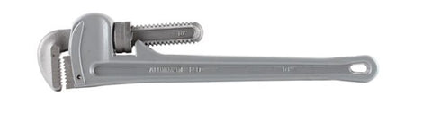 Toledo Pipe Wrench Aluminium -450mm (18") 302046