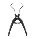 Toledo Electrical Disconnect Pliers Flat Blade Wide Tip 185mm 302123