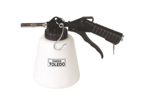 Toledo Sandblasting Gun - 1 litre 305166