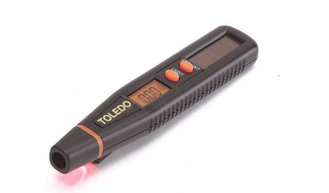 Toledo Digital Tyre Pressure Gauge 309101