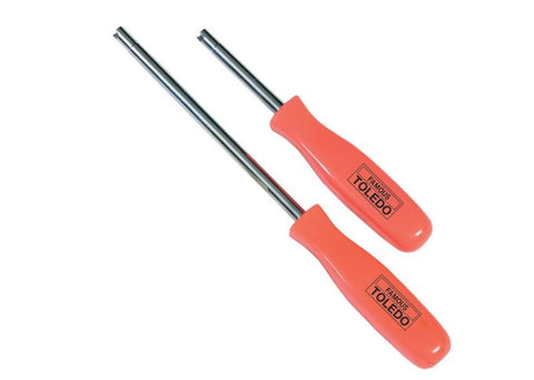 Toledo Tyre Valve Remover Set 2 Pc 309246