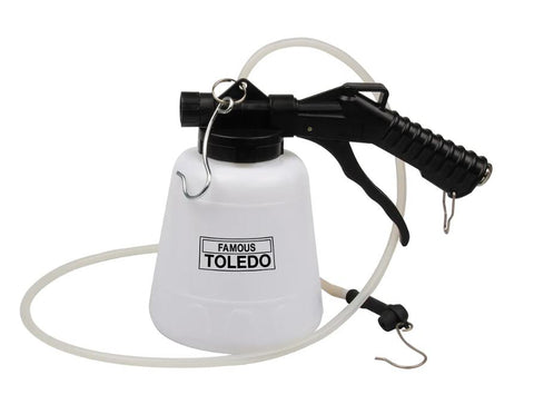 Toledo Brake Bleeder/Fluid Extractor 1L 310005