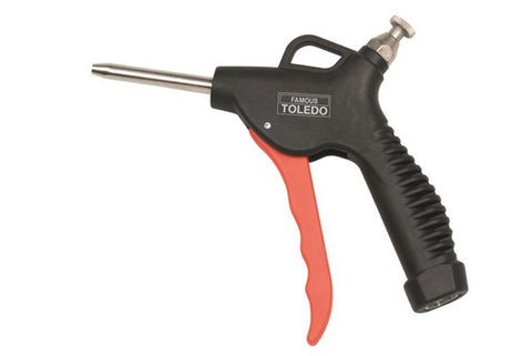 Toledo Air Blow Gun High Flow 60mm 321102