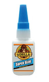 Gorilla Superglue 15gms or 3gm (2pk)