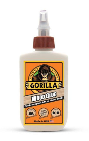 Gorilla Wood Glue 118ml 236ml 532ml