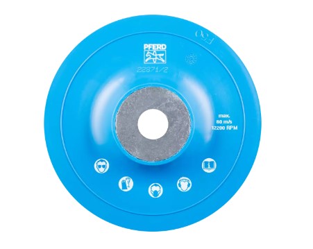 Pferd Backing Pad M14  General Purpose Blue 44890040