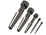 Rennsteig Screw Extractor Set - Dual Edge 5 Pc 471904