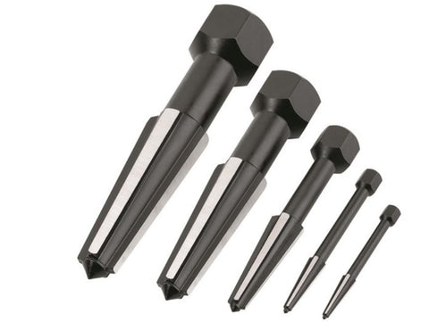 Rennsteig Screw Extractor Set - Dual Edge 5 Pc 471904