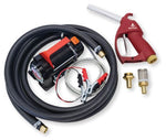 Alemlube 12V Diesel Electric Pump Kit, 50LPM 52000