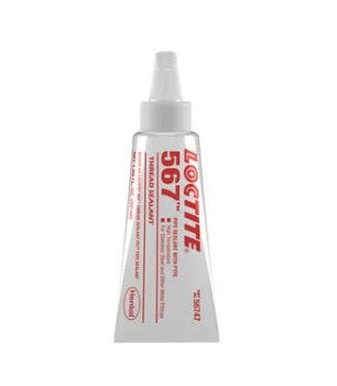 Loctite 567 Master Pipe Sealant High Temp  6ml 567-006ML/LOCTITE