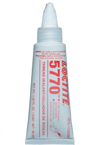 Loctite 5770 Thread Sealant High Strength Ultra High Temp 50ml Tube 5770-050ML/LOCTITE