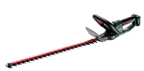 Metabo 18V Hedge Trimmer Cordless Hedge Trimmer 2600spm Skin Only 601719850