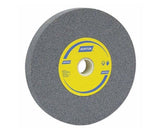 Norton Bench Grinding Wheel, 60 Grit 200 X 25 mm Multi Bore Medium-Fine A60MVBE 66253130582