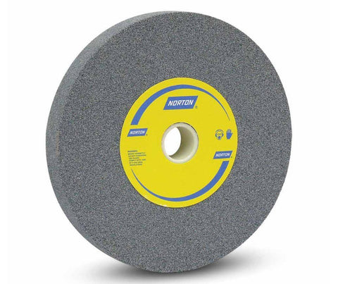 NORTON 150 x 25mm 36-Grit Coarse/Medium Grey Aluminium Oxide Grinding Wheel 66253130540