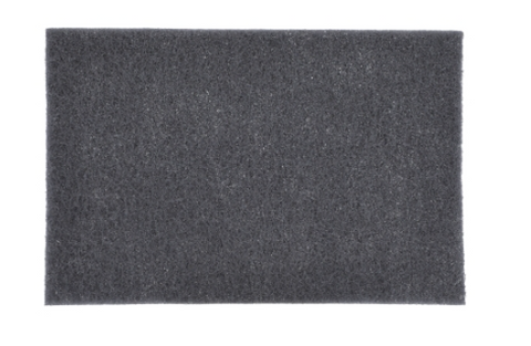 NORTON Sanding Hand Pad 150 x 230mm, Medium Fine Grey Bear-Tex 748 66261074800