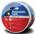 Bear Clear Packaging Tape 48mm x 75m 66623336599