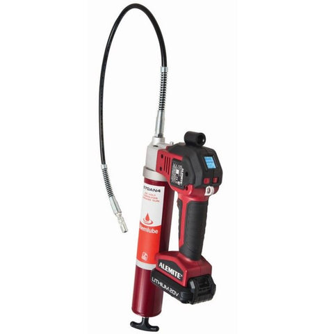 Alemlube 450g 20V Lithium-ion Cordless Grease Gun 670AN6