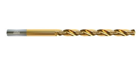 Alpha 9.0mm Long series Drill Bit  Gold Series (OAL 171mm) 9ELM090