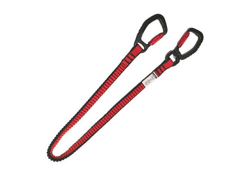 Austlift Tool Lanyard Elastic swivel snap hook and non swivel snap hook 90cm 916912