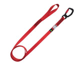 Austlift Tool Lanyard Elastic Heavy Duty with snap hook and webbing Loop 18KG 90cm -145cm 916918