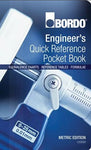 Bordo Engineer's Quick Reference Pocket Book 9910-EPBM-V1