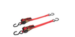 BikeService Retractable Ratchet Tie Down - 1.8m / 6ft BS80032