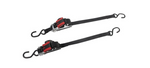 BikeService Retractable Ratchet Tie Down – 4.5m / 15ft BS80034