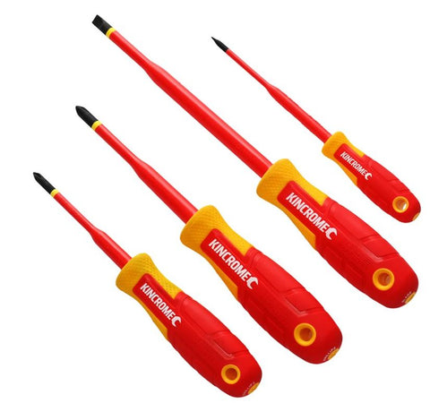 Kincrome Torquemaster Vde Screwdriver Set 4 Piece K5617