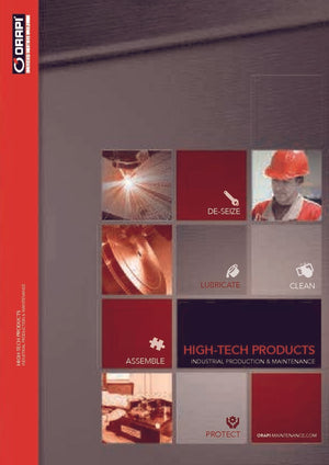 Orapi Product Catalogue