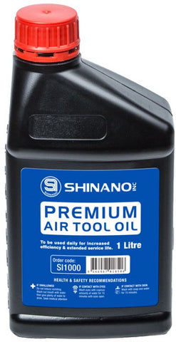 Shinano 1 Litre Air Tool Oil SI1000