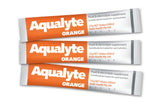 Aqualyte 25g Sachets - Box 50, Orange Flavour A-O25G50S