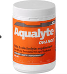 Aqualyte Electrolyte Powder Orange Flavoured Tub 480g (MOQ 5) A-O480G5M