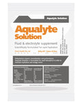 Aqualyte Electrolyte Powder Orange Flavoured Sachets 800g x 5 A-O800G5M